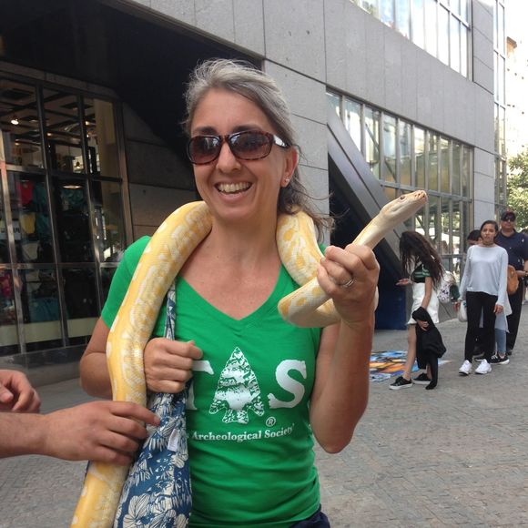 Meet your Posher, Amy - Picture 1 of 1